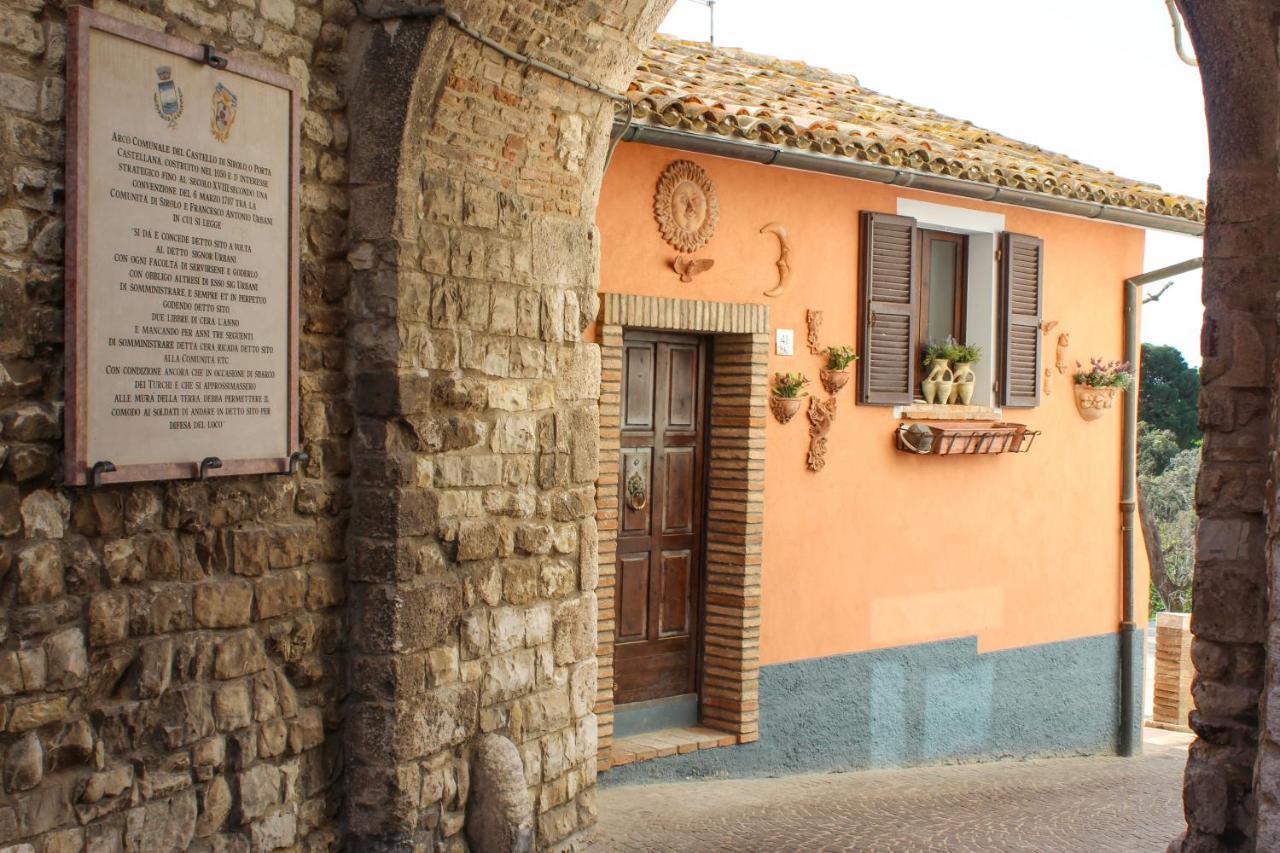 Casa Teresa Relais Hotel Сироло Екстериор снимка