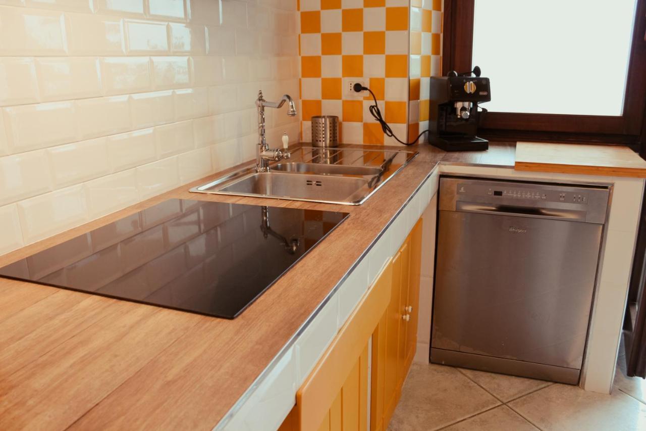 Casa Teresa Relais Hotel Сироло Екстериор снимка